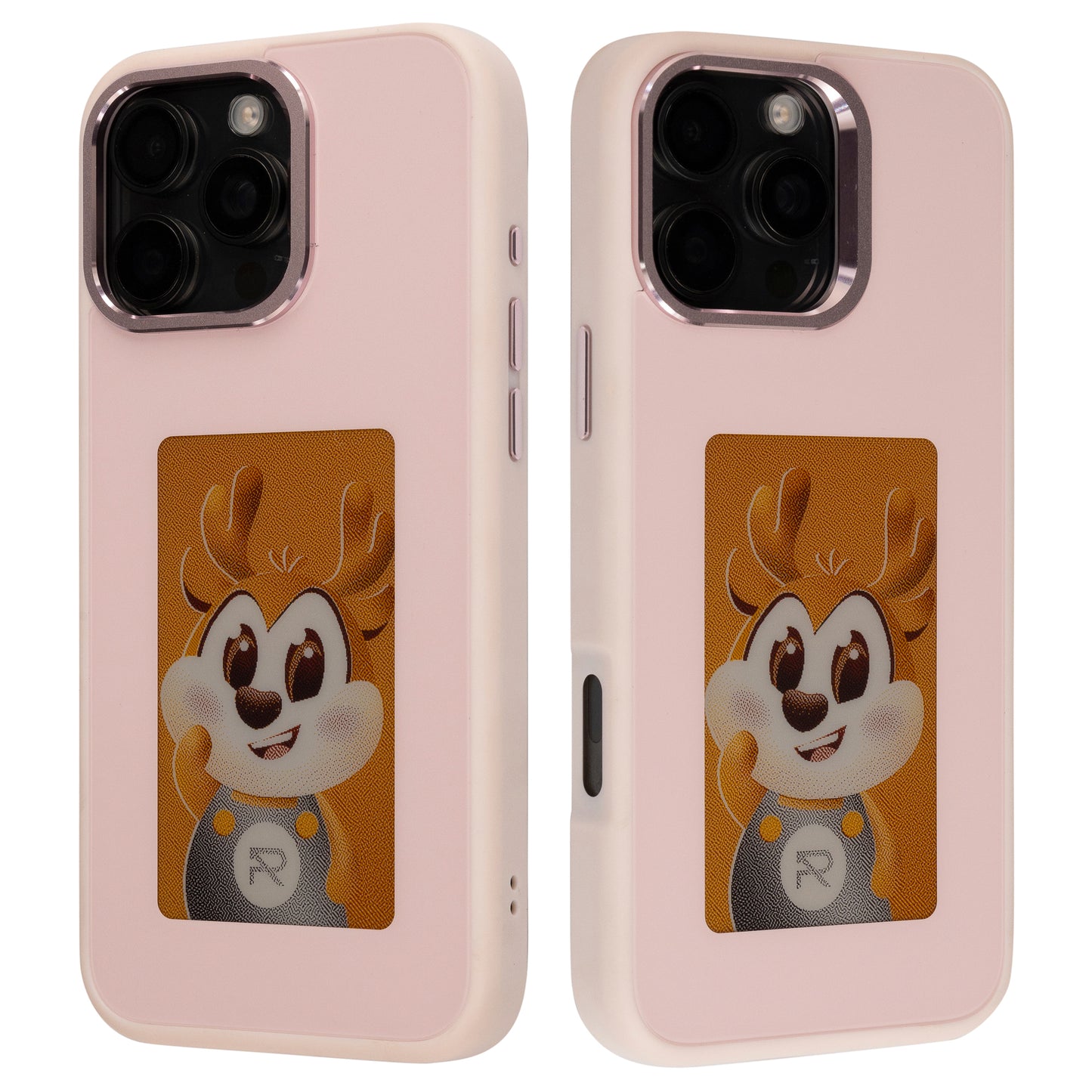 E-Ink Screen Mobile Case