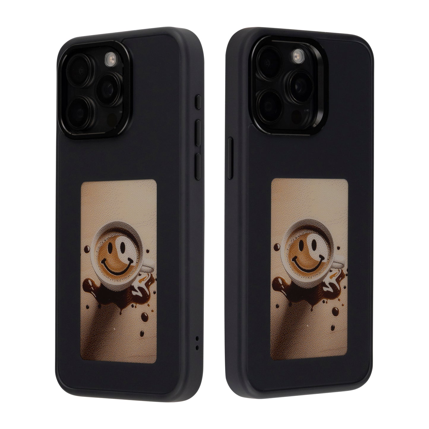 E-Ink Screen Mobile Case