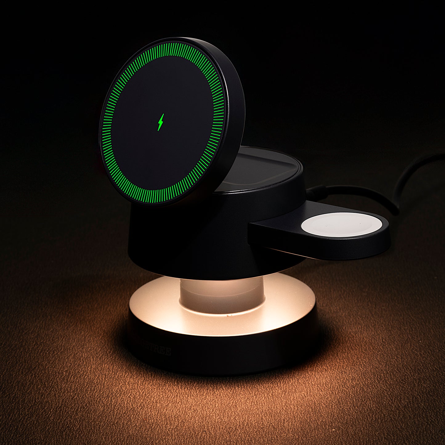 4 in 1 Mushroom MagSafe Charging Station