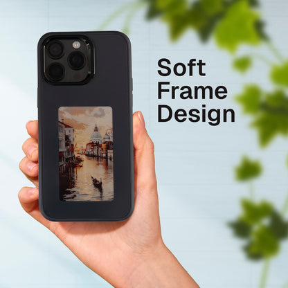 Gadgetree E-Ink Screen Mobile Case