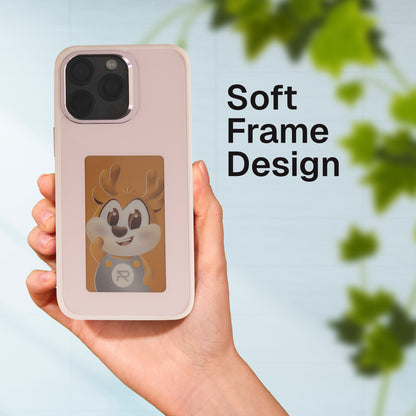 Gadgetree E-Ink Screen Mobile Case