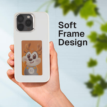 Gadgetree E-Ink Screen Mobile Case