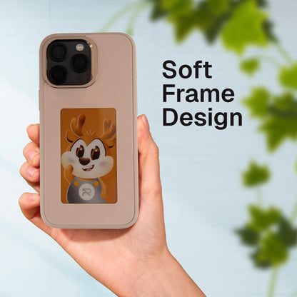 Gadgetree E-Ink Screen Mobile Case