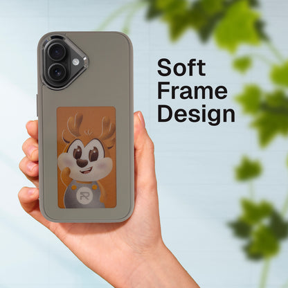 Gadgetree E-Ink Screen Mobile Case