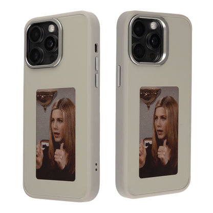 Gadgetree E-Ink Screen Mobile Case
