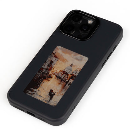 Gadgetree E-Ink Screen Mobile Case
