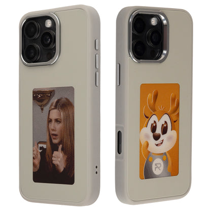 Gadgetree E-Ink Screen Mobile Case