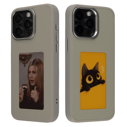 Gadgetree E-Ink Screen Mobile Case