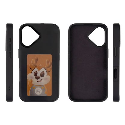 Gadgetree E-Ink Screen Mobile Case