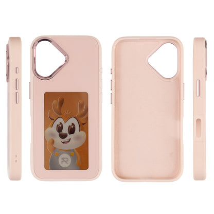 Gadgetree E-Ink Screen Mobile Case
