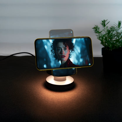 Gadgetree 4 in 1 Mushroom MagSafe Charging Station